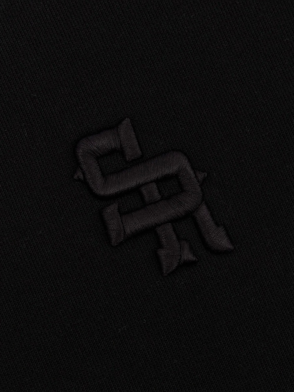 Stevenson Ranch Steadfast Crewneck (Black) - Picture 2 of 6